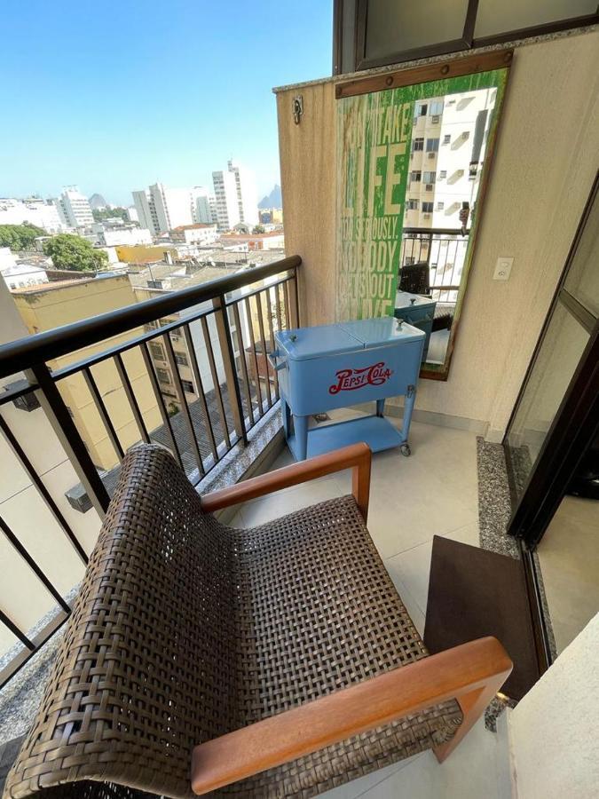 Апартаменти Sua Casa No Rio-Centro Niteroi Com Garagem Екстер'єр фото