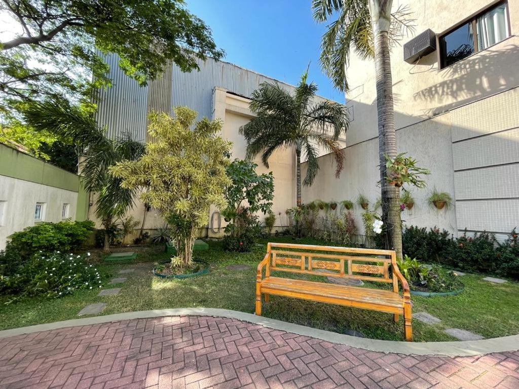 Апартаменти Sua Casa No Rio-Centro Niteroi Com Garagem Екстер'єр фото