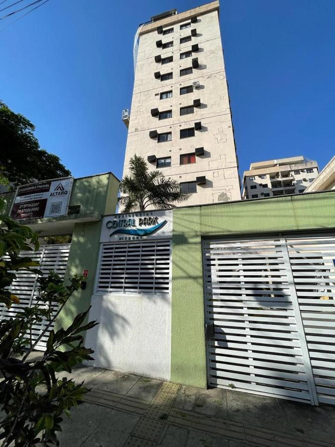 Апартаменти Sua Casa No Rio-Centro Niteroi Com Garagem Екстер'єр фото