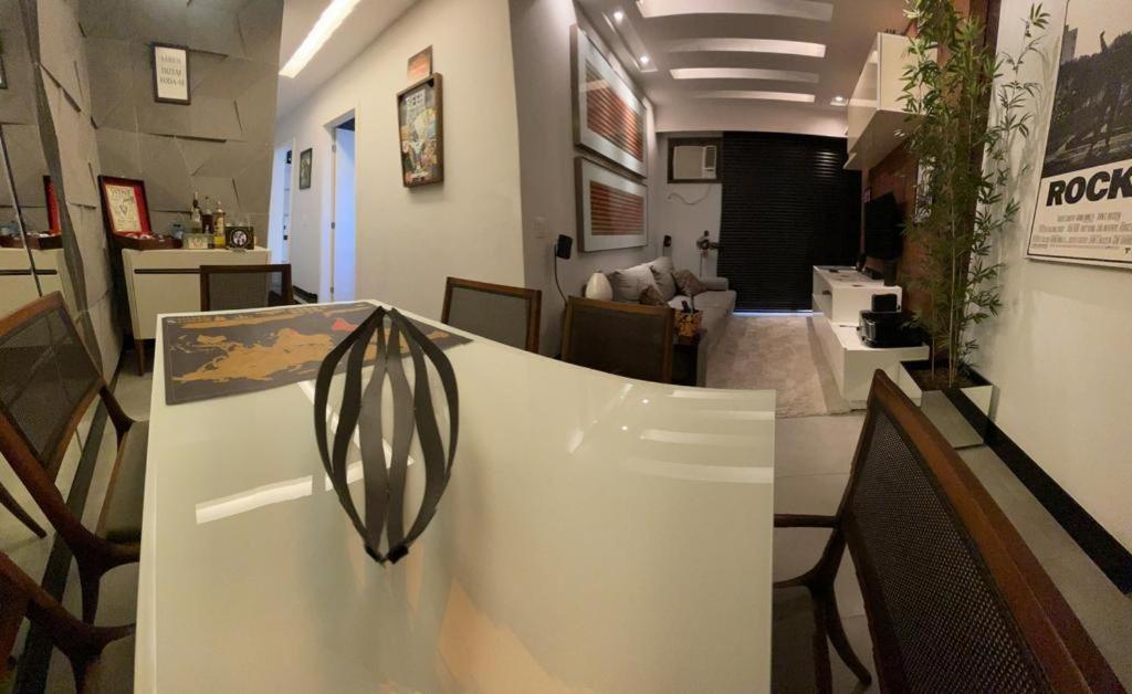 Апартаменти Sua Casa No Rio-Centro Niteroi Com Garagem Екстер'єр фото